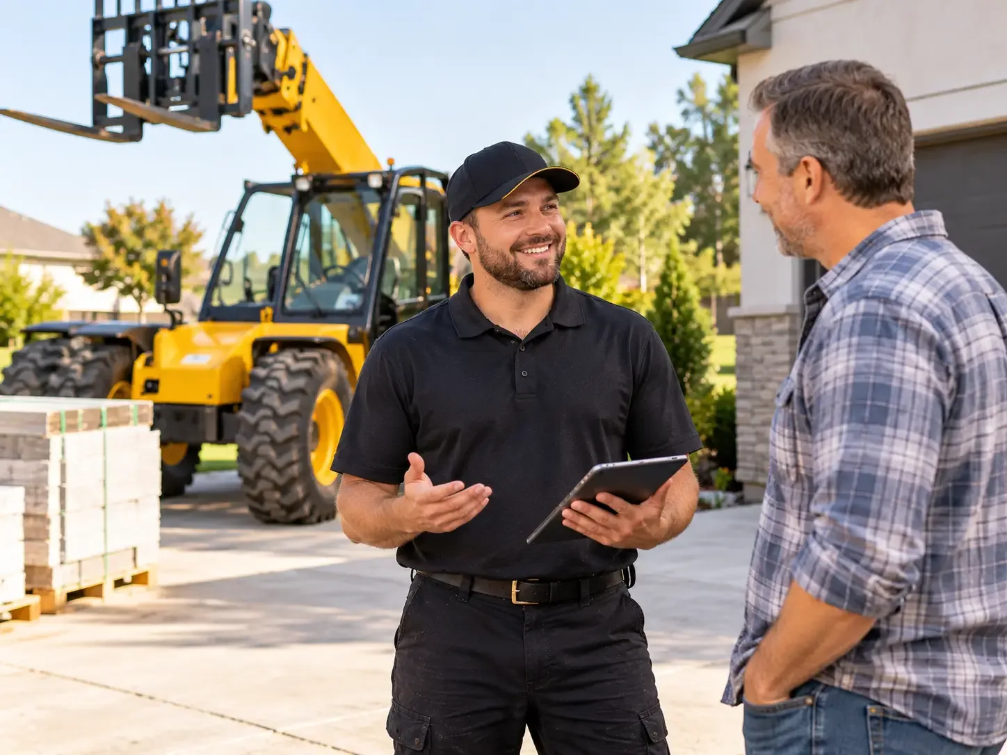 Forklift Rental Makinen, MN FAQs